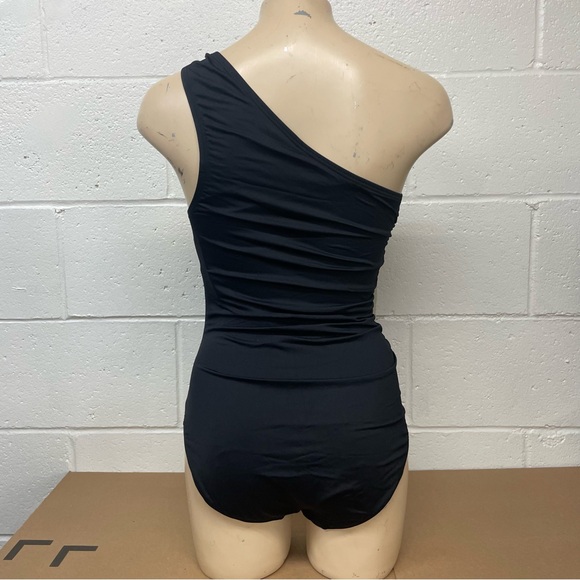 Michael Kors orange one shoulder swimsuit - multiple sizes - Picture 3 of 3